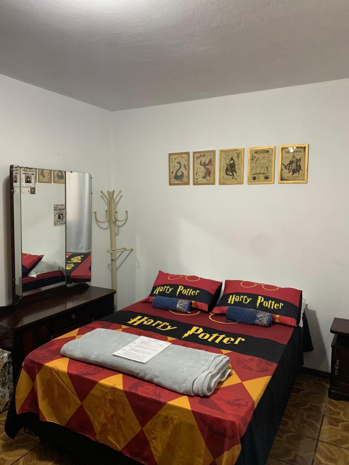 Aconchego Do Harry Potter Villa Pomerode Buitenkant foto
