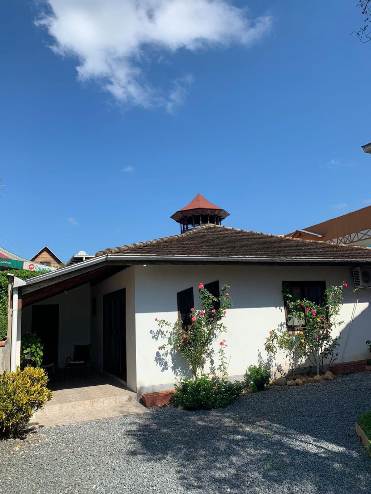Aconchego Do Harry Potter Villa Pomerode Buitenkant foto