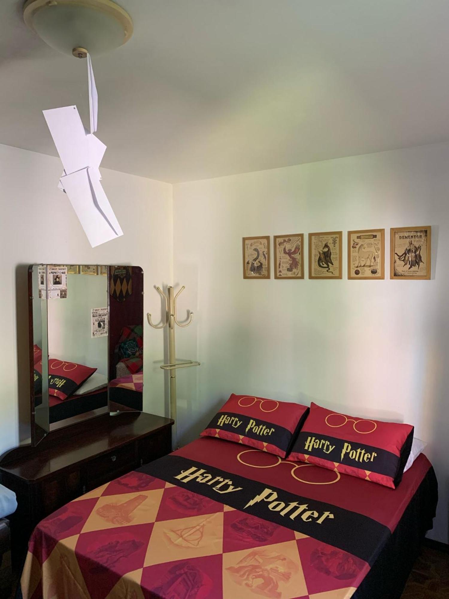 Aconchego Do Harry Potter Villa Pomerode Buitenkant foto
