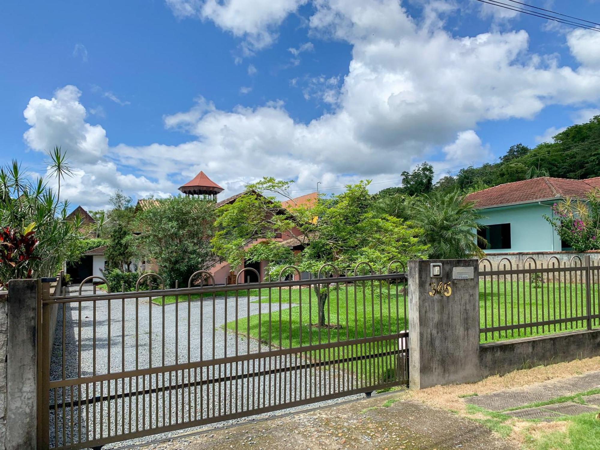 Aconchego Do Harry Potter Villa Pomerode Buitenkant foto